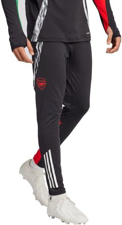 adidas Arsenal FC 24/25 AEROREADY Tiro 24 Training Pants in Black at Nordstrom Rack, Size X-Small