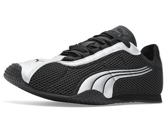 Puma H-Street OG Shoes Womens Shoes Puma Black/Puma Silver : 8.5 B - Medium, Textile
