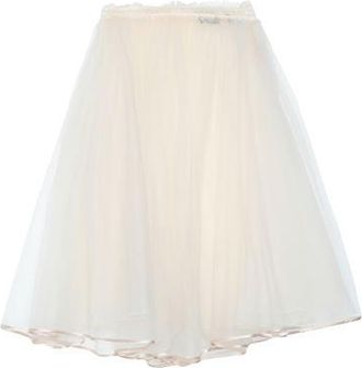 Elisabetta Franchi PARTES DE ABAJO - Faldas midi en YOOX.COM