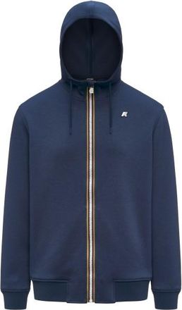 K-Way Rainer Light Spacer Fleecejacke f&uuml;r Herren | blau