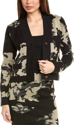 Gracia Lurex Cardigan