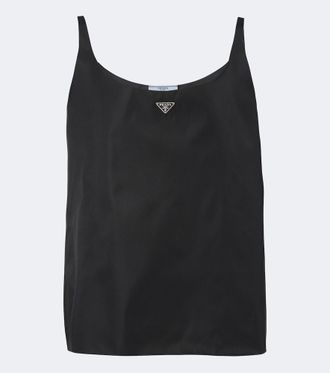 Prada Top Re-Nylon