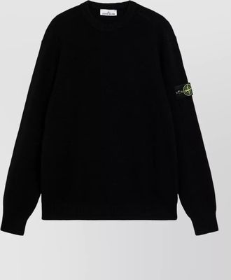 Stone Island wool jumper