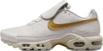 Nike Air Max Plus Tiempo White Metallic Gold HV2541-001