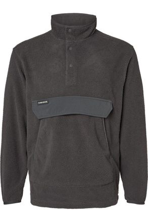 DRI Duck Timber Mountain Fleece Pullover