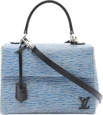 Louis Vuitton Borsa tote BB Cluny 2017 - Blu