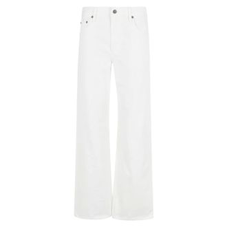 Citizens Of Humanity Dames, Jeans, Wit, Maat: W27