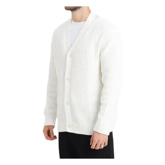 Selected Heren, Truien, Wit, Maat: XL Katoen