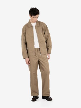 Carhartt Work in Progress Module Script jacket leather / black