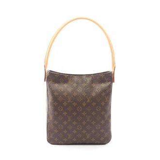 Louis Vuitton Tweedehands Canvas Louis Vuitton tassen - Dames - Pre-owned - Bruin - Maat: ONE Size