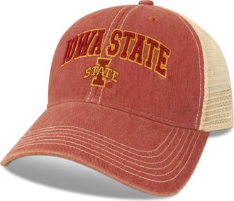 Legacy NCAA Officially Licensed Baseball Hat, Lightweight Cap for Men & Women, (OFA), One Size Fits Most, Snapback Closure