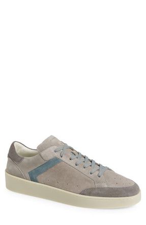Canali Nuvola Low Top Sneaker in Grey at Nordstrom, Size 11Us