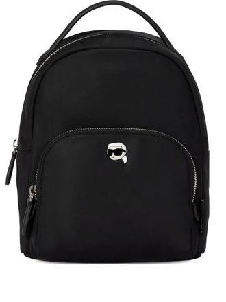 Karl Lagerfeld Ikon backpack - Black