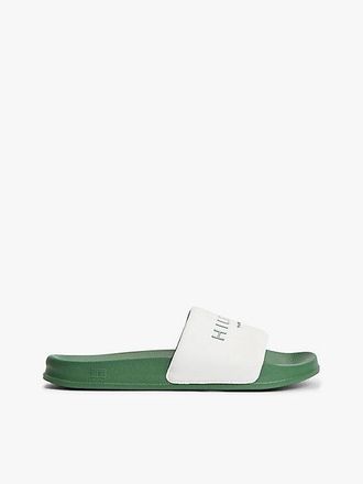 Tommy Hilfiger Logo Pool Slides