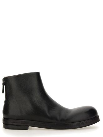 Mars&egrave;ll Pumpkin Wedge Boot