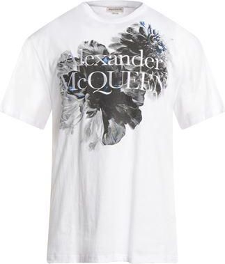 Alexander McQueen TOPS - T-shirts auf YOOX.COM