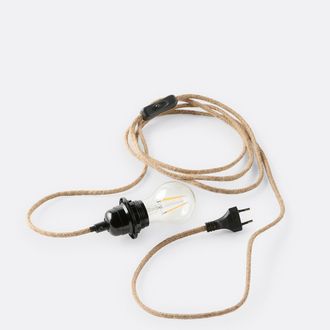 La Redoute Interieurs Elektrische kabel voor wandlamp E27, Baulind