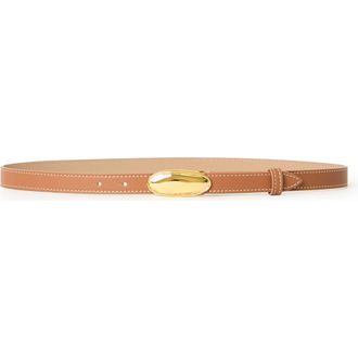 B-Low The Belt Oscar Belt in Cuoio Gold at Nordstrom, Size X-Small