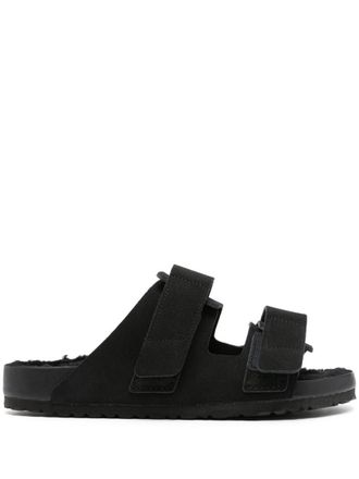Birkenstock Uji Vl Cazador Shearling Slate Shoes