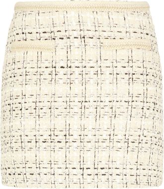 Faina tweed rok caissa