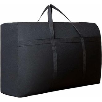 OEM Bolsa De Almacenamiento Grande De 180 Litros, Impermeable, De Tela Oxford, Para Edredones Y Ropa, Lavable, Apta Para Equipaje De Viaje (100 X 60 X 30 