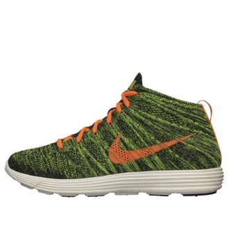 Nike Lunar Flyknit Chukka Black 554969-080