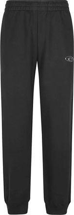 Diesel Uomo, Pantaloni, Nero, S, new