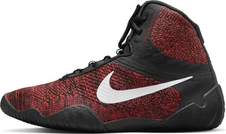 Nike Mens Tawa Wrestling Shoes in Black | CI2952-016