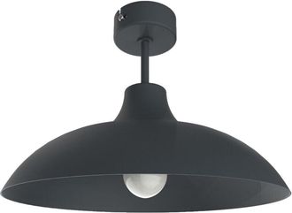 Lumicom Parigina Plaf&oacute;n Monocolor Mate