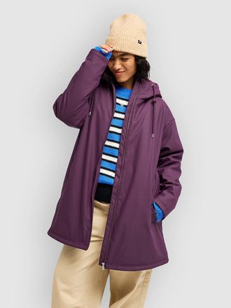 Roxy Rain Road Polar Zip Jacke