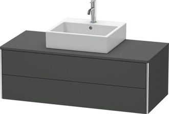 Duravit Mueble De Pared Duravit Xsquare 120.0 X 54.8 Cm, 2 Cajones