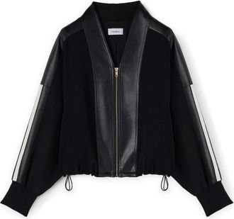 Motivi Mujer, Chaquetas, Negro, Talla: L