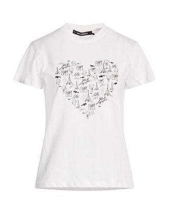 Karl Lagerfeld CAMISETAS Y TOPS - Camisetas en YOOX.COM