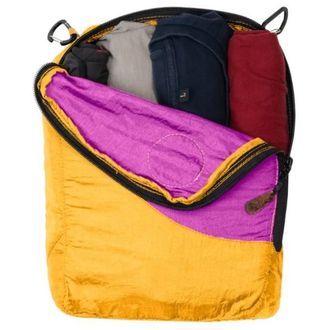Ticket to the Moon Travel Cube M Packsack - | bunt