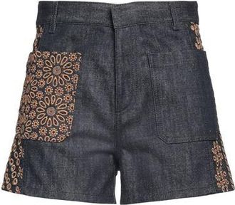 Dior BOTTOMWEAR - Denim shorts sur YOOX.COM