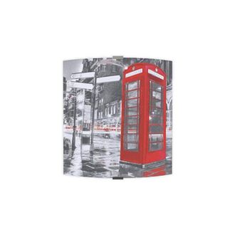 Lumicom Lumicom - Pinocchio L&aacute;mpara De Techo Bicolor