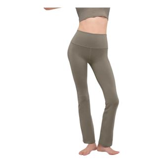 Alo (WMNS) ALO Airbrush High-Waist Bootcut Legging Light Cocoa W51119R-979427071