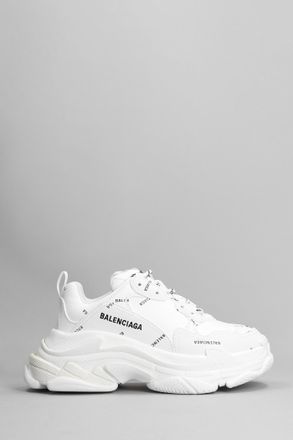 Balenciaga triple s bianche le sneakers simili ma low cost Stylight