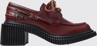 Camper Derby Pix London in pelle di vitello con suola XL Extralight