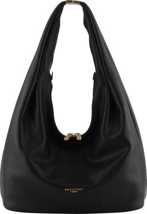 Pourchet Cross Body Bags - Dames - Schoudertassen - Zwart - ONE Size - Tassen