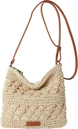 Generic Womens Cross-Body Bags Cross Body Bag Women for Work, Office Pattern Fashion Solid Adjustable Strap Buckle