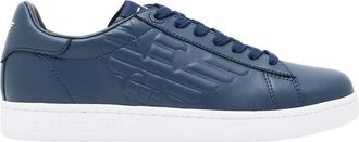 Emporio Armani Hombre, Zapatos, Azul, Talla: 41 EU