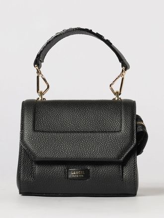 Lancel Borsa Ninon in pelle a grana