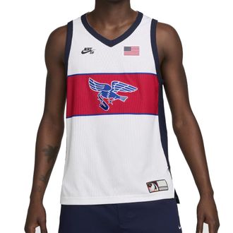 Nike SB Dri-FIT ADV Sleeveless Jersey Team USA FZ4073-100