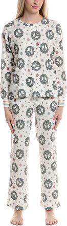 PJ Salvage 2pc Joy World Pajama Set