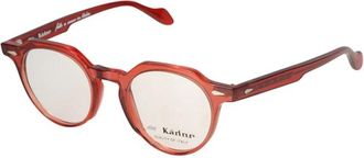 K&agrave;dor Amadeus - unisex - Brillen - Bruin - 47 MM - Accessoires