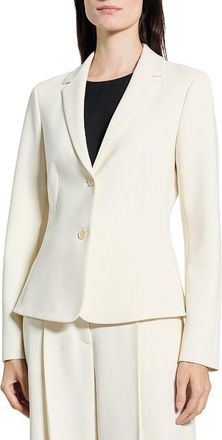 Theory Shaped Blazer