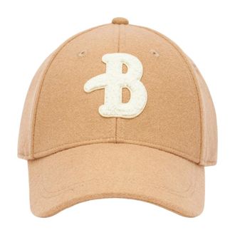 Ballantyne Gorra de b&eacute;isbol - Accessories - Mujer - Marr&oacute;n - ONE SIZE