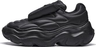 Li-Ning (WMNS) Li-Ning Puff Runner Black AZGT072-3