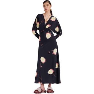 La DoubleJ Xx Dress Derby Black at Nordstrom, Size X-Large